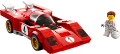 LEGO 76906 Speed Champions 1970 Ferrari 512 M
