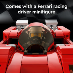 LEGO 76906 Speed Champions 1970 Ferrari 512 M