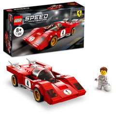 LEGO 76906 Speed Champions 1970 Ferrari 512 M