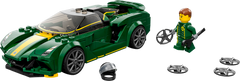 LEGO 76907 Speed Champions Lotus Evija