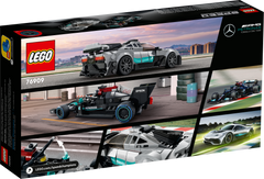 LEGO 76909 Speed Champions Mercedes-Amg F1 W12 E Performance & Mercedes-Amg Project One