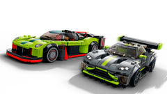 LEGO 76910 Speed Champions Aston Martin Valkyrie Amr Pro And Aston Martin Vantage GT3