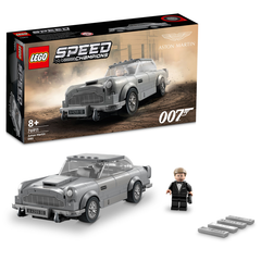 LEGO 76911 Speed Champions 007 Aston Martin Db5