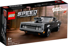 LEGO 76912 Speed Champions Fast & Furious 1970 Dodge Charger R/T