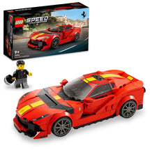 LEGO 76914 Speed Champions Ferrari 812 Competizione