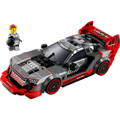 LEGO 76921 Speed Champions Audi S1 E-Tron Quattro Race Car