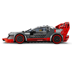 LEGO 76921 Speed Champions Audi S1 E-Tron Quattro Race Car