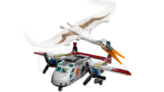 LEGO 76947 Jurassic World Quetzalcoatlus Plane Ambush