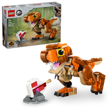 LEGO 76967 Jurassic World Little Eatie: T.Rex