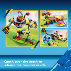 LEGO 76994 Sonic The Hedgehog Sonic's Green Hill Zone Loop Challenge