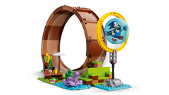 LEGO 76994 Sonic The Hedgehog Sonic's Green Hill Zone Loop Challenge