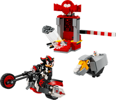 LEGO 76995 Sonic The Hedgehog Shadow The Hedgehog Escape