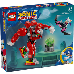 LEGO 76996 Sonic The Hedgehog Knuckles' Guardian Mech