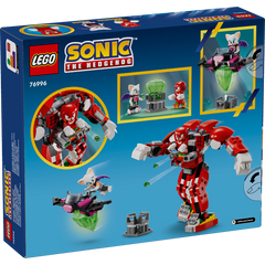 LEGO 76996 Sonic The Hedgehog Knuckles' Guardian Mech