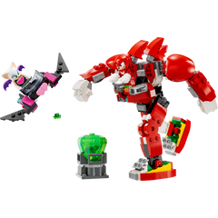 LEGO 76996 Sonic The Hedgehog Knuckles' Guardian Mech