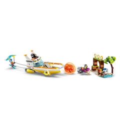 LEGO 76997 Sonic The Hedgehog Tails' Adventure Boat