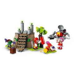 LEGO 76998 Sonic The Hedgehog Knuckles And The Master Emerald Shrine