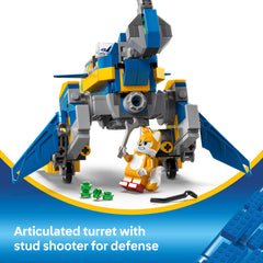 LEGO 77002 Sonic the Hedgehog Cyclone vs. Metal Sonic