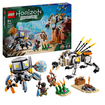 LEGO 77037 Horizon Adventures Aloy & Varl vs. Shell-Walker & Sawtooth