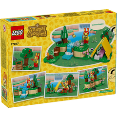 LEGO 77047 Animal Crossing Bunnie's Outdoor Activities