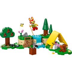 LEGO 77047 Animal Crossing Bunnie's Outdoor Activities