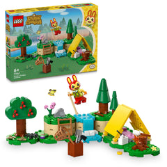 LEGO 77047 Animal Crossing Bunnie's Outdoor Activities