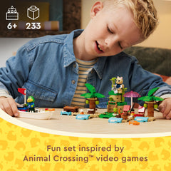 LEGO 77048 Animal Crossing Kapp'N's Island Boat Tour