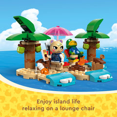 LEGO 77048 Animal Crossing Kapp'N's Island Boat Tour