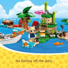 LEGO 77048 Animal Crossing Kapp'N's Island Boat Tour