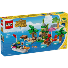 LEGO 77048 Animal Crossing Kapp'N's Island Boat Tour