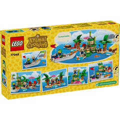 LEGO 77048 Animal Crossing Kapp'N's Island Boat Tour