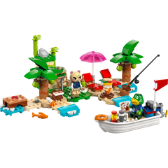 LEGO 77048 Animal Crossing Kapp'N's Island Boat Tour