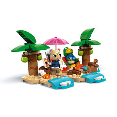 LEGO 77048 Animal Crossing Kapp'N's Island Boat Tour