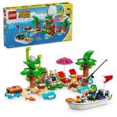 LEGO 77048 Animal Crossing Kapp'N's Island Boat Tour