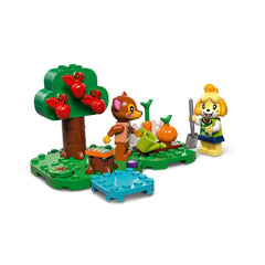 LEGO 77049 Animal Crossing Isabelle's House Visit