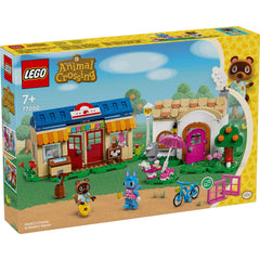 LEGO 77050 Animal Crossing Nook's Cranny & Rosie's House