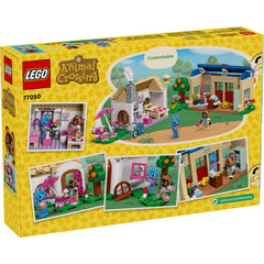 LEGO 77050 Animal Crossing Nook's Cranny & Rosie's House