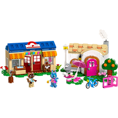 LEGO 77050 Animal Crossing Nook's Cranny & Rosie's House