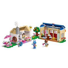 LEGO 77050 Animal Crossing Nook's Cranny & Rosie's House