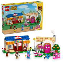 LEGO 77050 Animal Crossing Nook's Cranny & Rosie's House