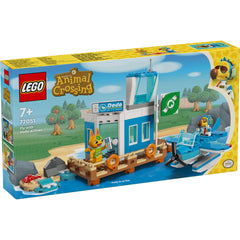 LEGO 77051 Animal Crossing Fly With Dodo Airlines