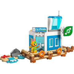 LEGO 77051 Animal Crossing Fly With Dodo Airlines