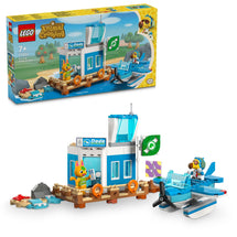 LEGO 77051 Animal Crossing Fly With Dodo Airlines