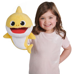 Baby Shark Song Puppet Baby Shark