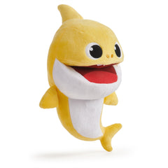 Baby Shark Song Puppet Baby Shark