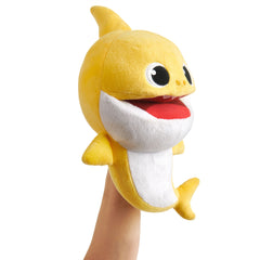 Baby Shark Song Puppet Baby Shark