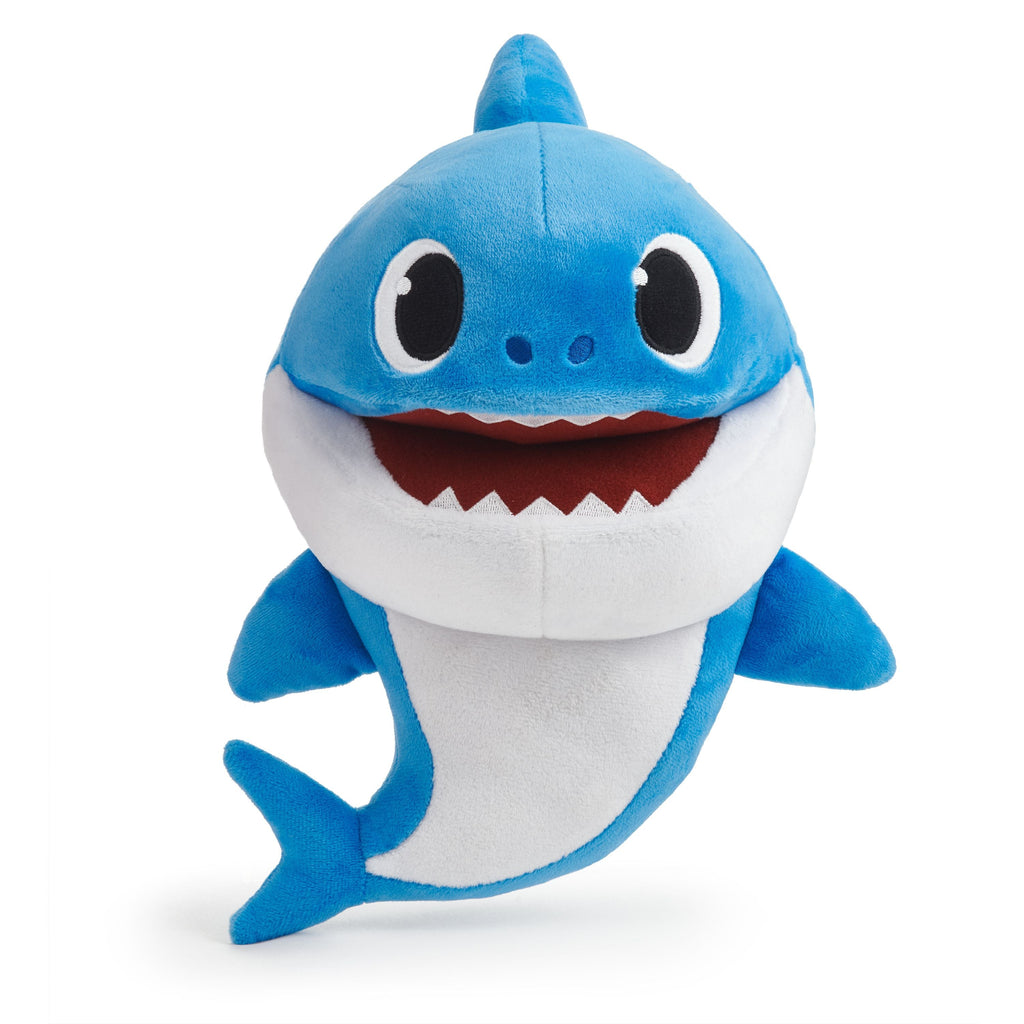 Baby Shark Song Puppet Daddy Shark