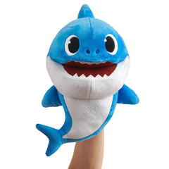 Baby Shark Song Puppet Daddy Shark