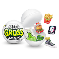 ZURU 5 Surprise MEGA Gross Minis Assorted Styles