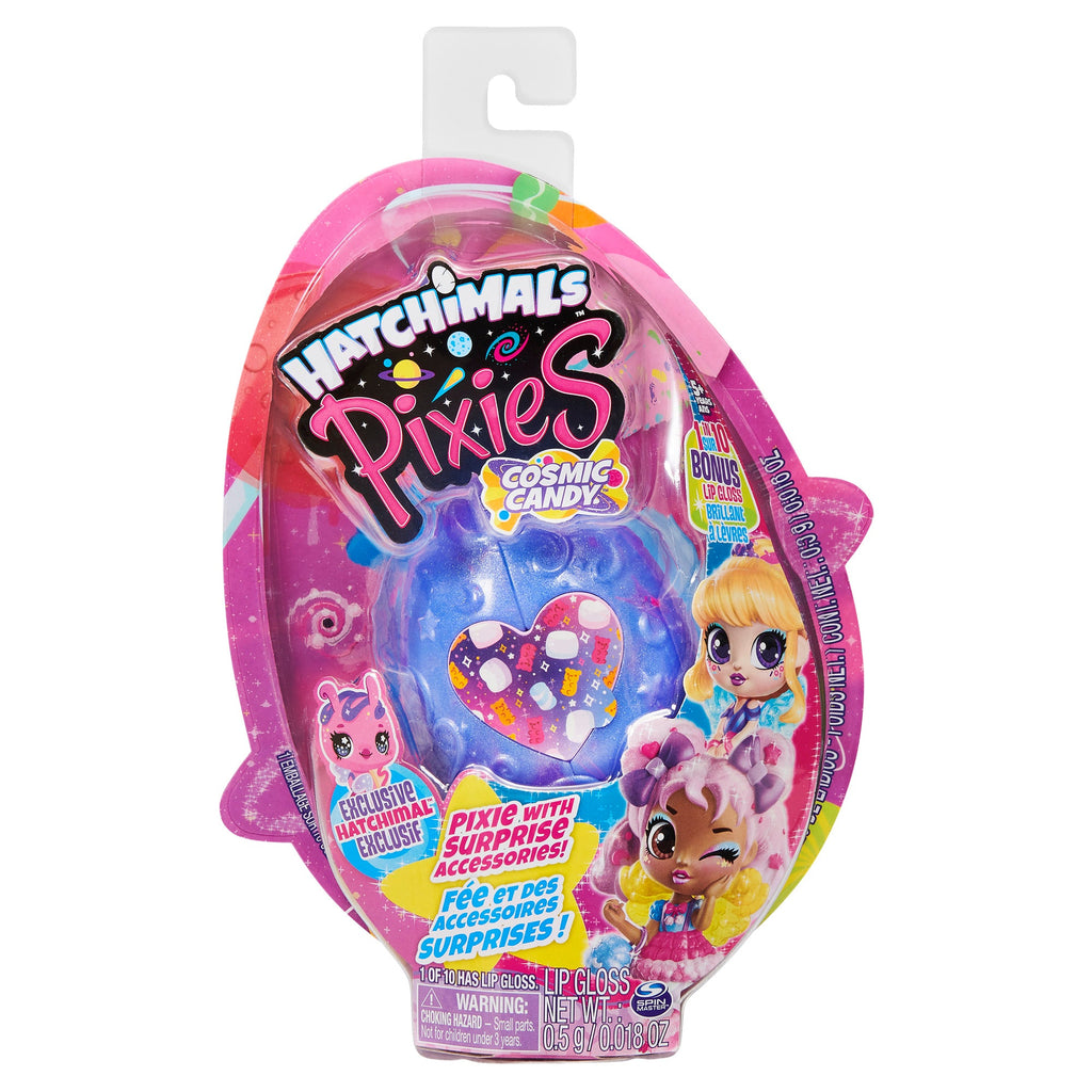 Hatchimals CollegGTibles Cosmic Candy 1Pk